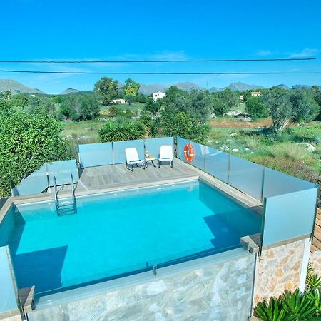Owl Booking Villa Rafale - 5 Min Drive To The Beach Port de Pollenca Luaran gambar