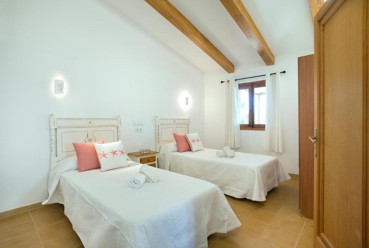 Owl Booking Villa Rafale - 5 Min Drive To The Beach Port de Pollenca Luaran gambar