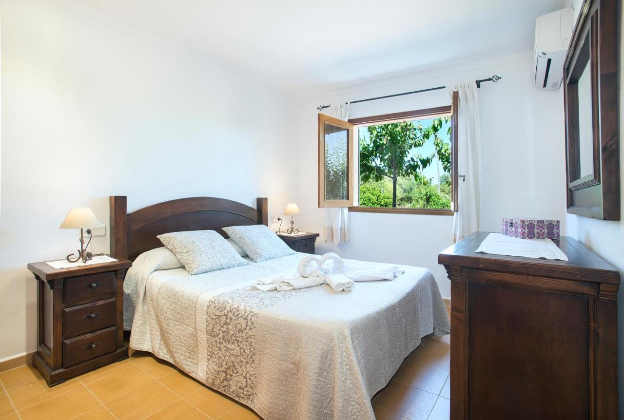 Owl Booking Villa Rafale - 5 Min Drive To The Beach Port de Pollenca Luaran gambar