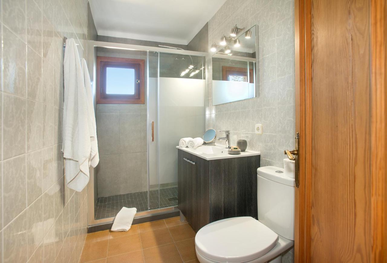 Owl Booking Villa Rafale - 5 Min Drive To The Beach Port de Pollenca Luaran gambar