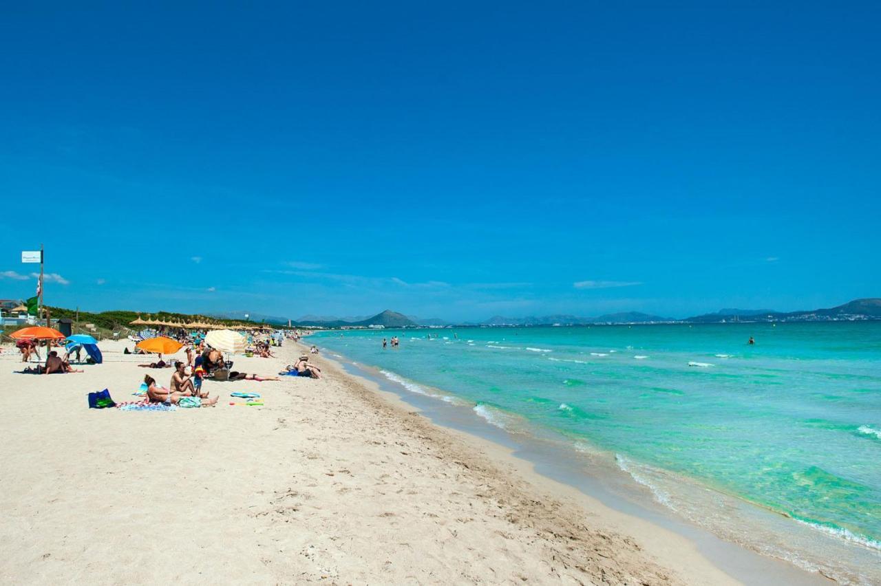 Owl Booking Villa Rafale - 5 Min Drive To The Beach Port de Pollenca Luaran gambar