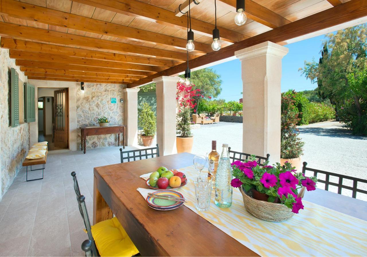 Owl Booking Villa Rafale - 5 Min Drive To The Beach Port de Pollenca Luaran gambar