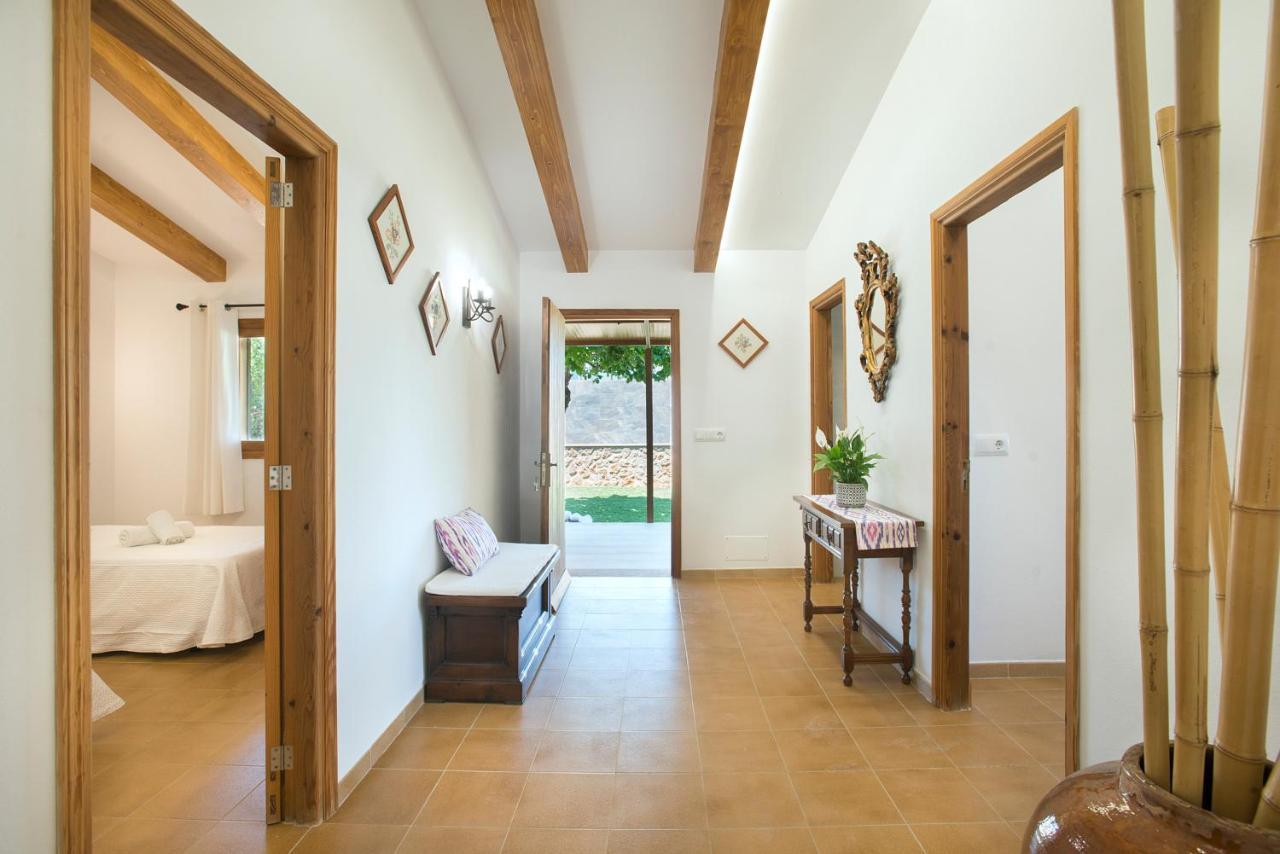 Owl Booking Villa Rafale - 5 Min Drive To The Beach Port de Pollenca Luaran gambar