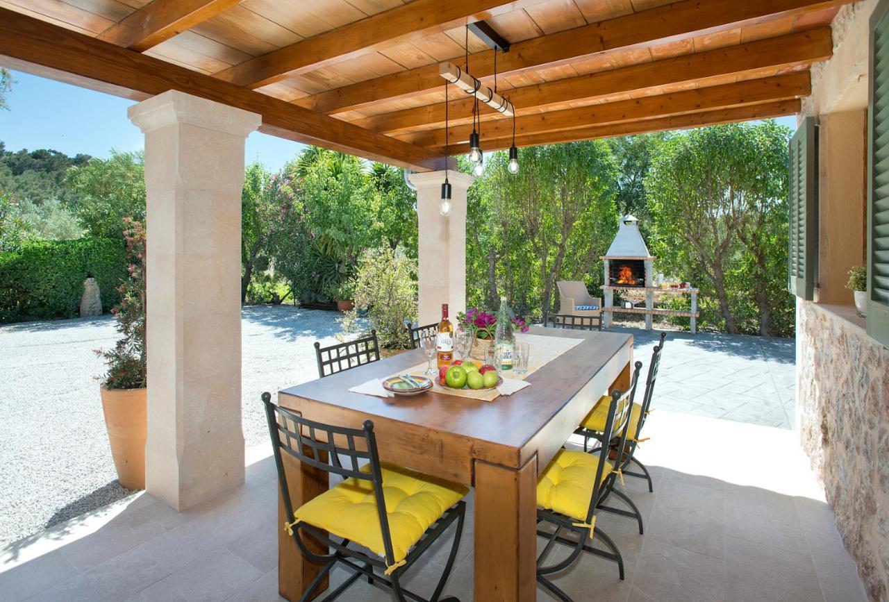 Owl Booking Villa Rafale - 5 Min Drive To The Beach Port de Pollenca Luaran gambar