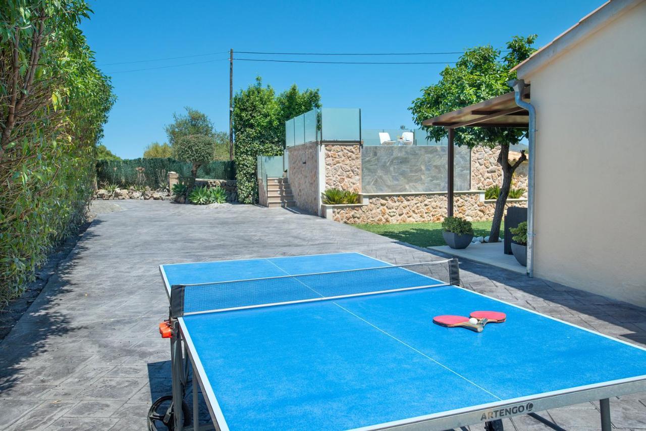 Owl Booking Villa Rafale - 5 Min Drive To The Beach Port de Pollenca Luaran gambar