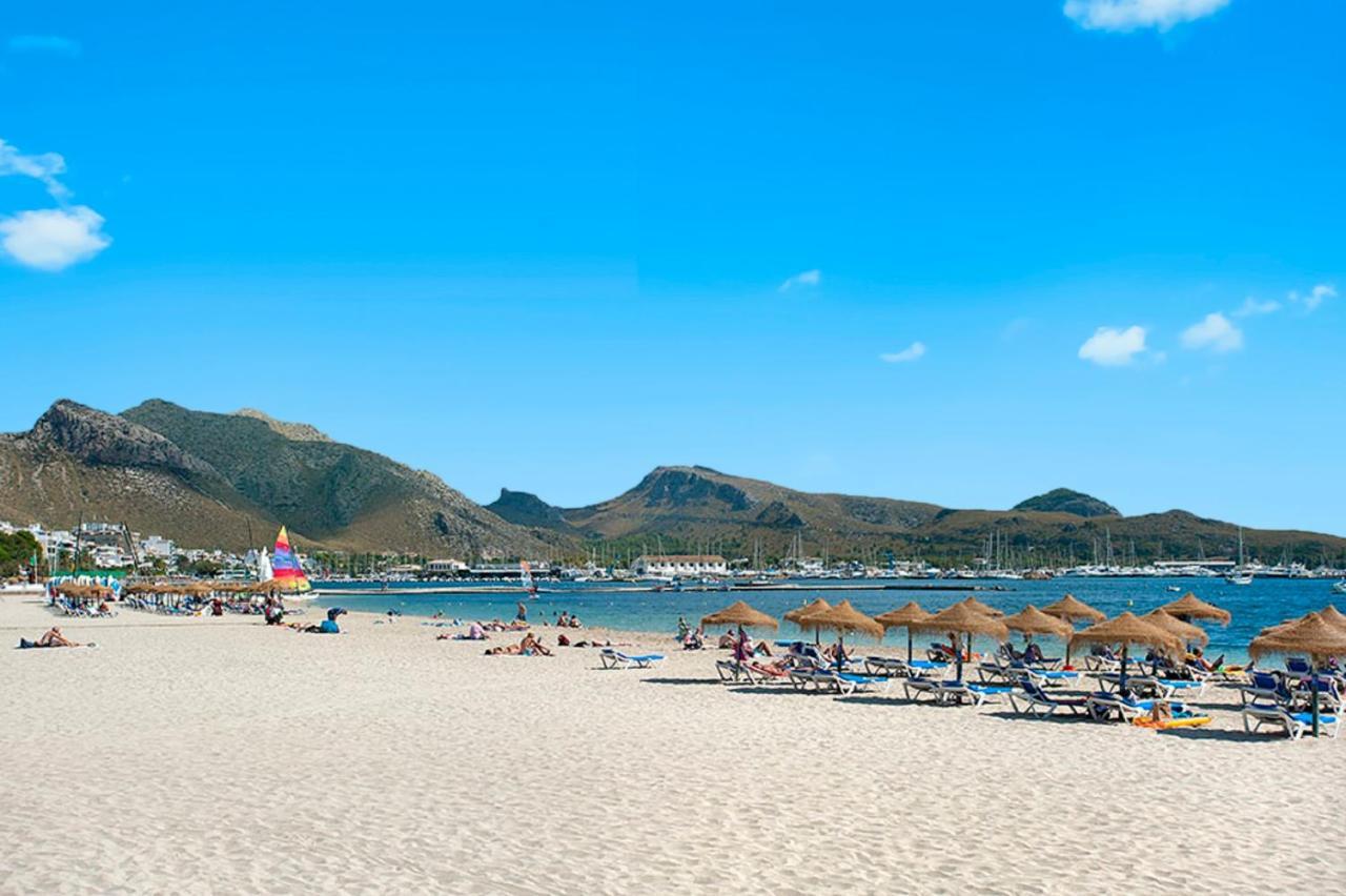 Owl Booking Villa Rafale - 5 Min Drive To The Beach Port de Pollenca Luaran gambar