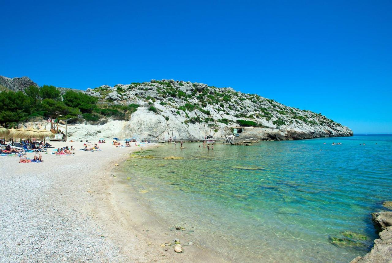 Owl Booking Villa Rafale - 5 Min Drive To The Beach Port de Pollenca Luaran gambar