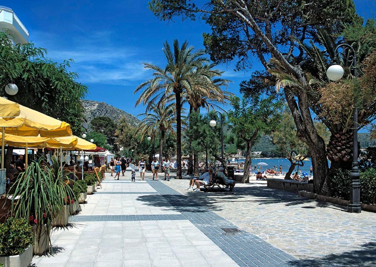 Owl Booking Villa Rafale - 5 Min Drive To The Beach Port de Pollenca Luaran gambar