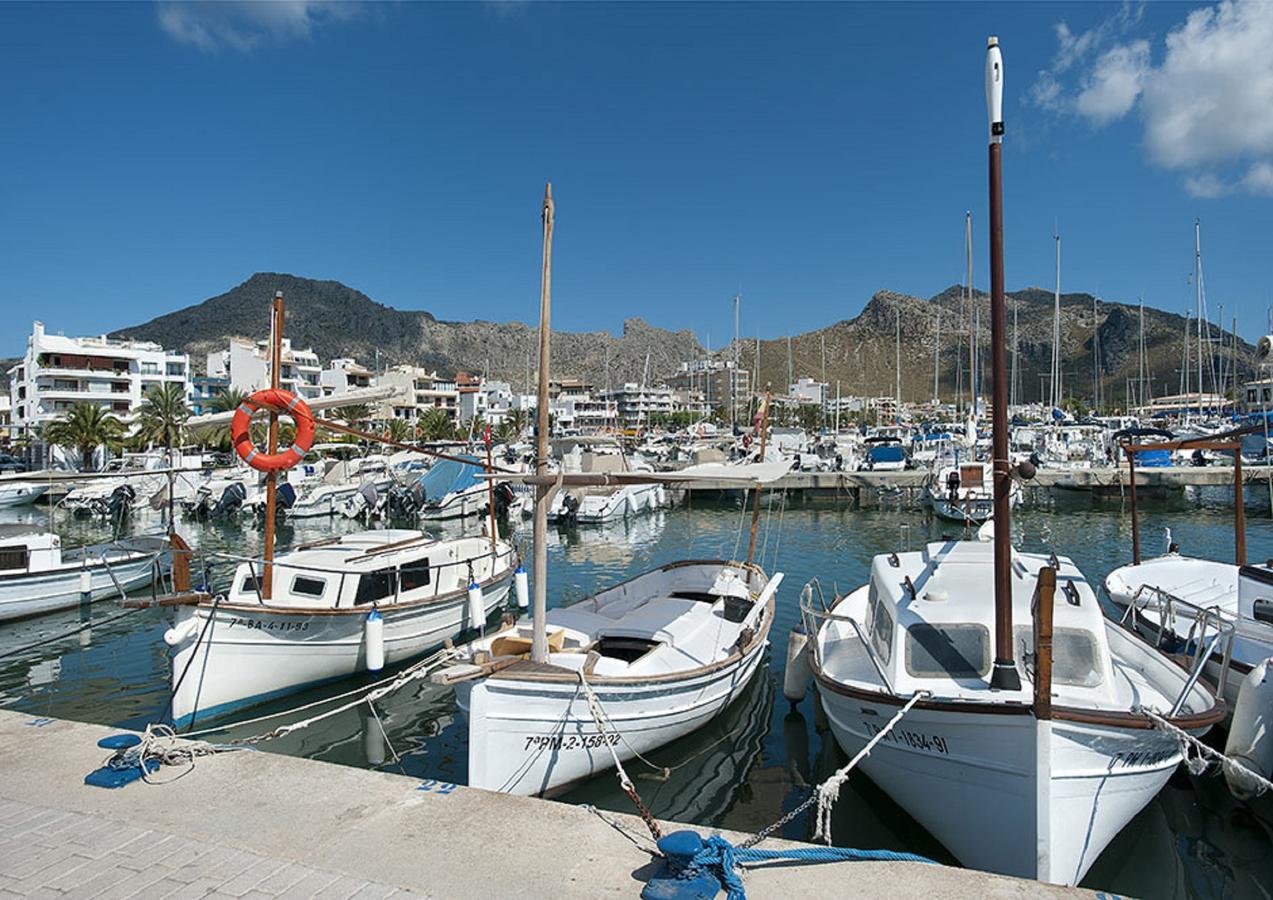 Owl Booking Villa Rafale - 5 Min Drive To The Beach Port de Pollenca Luaran gambar