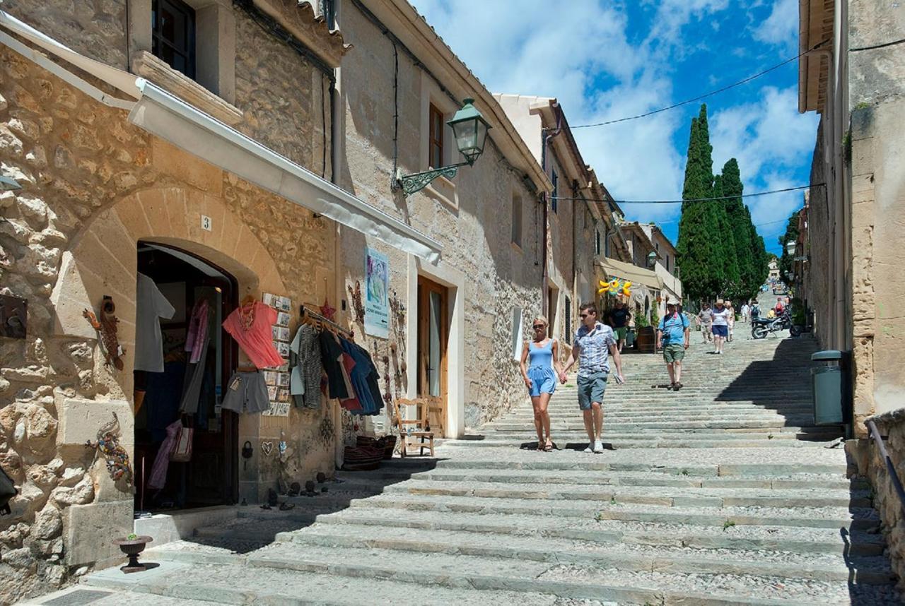 Owl Booking Villa Rafale - 5 Min Drive To The Beach Port de Pollenca Luaran gambar